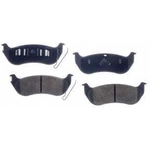 Order RS PARTS - RSD981CH - Rear Ceramic Pads For Your Vehicle