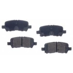 Order RS PARTS - RSD999CH - Rear Ceramic Pads For Your Vehicle