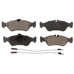 Order Rear Ceramic Pads by TEC - TEC-1006 For Your Vehicle