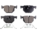 Order Rear Ceramic Pads by TEC - TEC-1042 For Your Vehicle