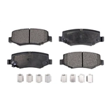 Order Rear Ceramic Pads by TEC - TEC-1274 For Your Vehicle