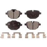 Order Rear Ceramic Pads by TEC - TEC-1473 For Your Vehicle