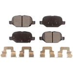 Order TEC - TEC-1569 - Rear Ceramic Pads For Your Vehicle