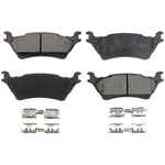 Order Rear Ceramic Pads by TEC - TEC-1602 For Your Vehicle