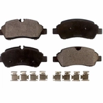 Order Rear Ceramic Pads by TEC - TEC-1775 For Your Vehicle