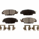 Order Rear Ceramic Pads by TEC - TEC-1846 For Your Vehicle
