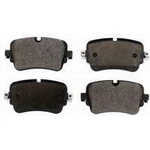 Order Rear Ceramic Pads by TEC - TEC-1895 For Your Vehicle