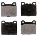 Order Rear Ceramic Pads by TEC - TEC-31 For Your Vehicle