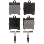 Order Rear Ceramic Pads by TEC - TEC-873 For Your Vehicle