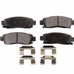Order Rear Ceramic Pads by TEC - TEC-883 For Your Vehicle