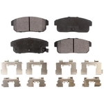 Order Rear Ceramic Pads by TEC - TEC-900 For Your Vehicle