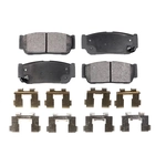 Order Rear Ceramic Pads by TEC - TEC-954 For Your Vehicle