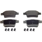 Order WAGNER - PD1071 - ThermoQuiet Disc Brake Pad Set For Your Vehicle