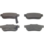 Order WAGNER - PD564 - ThermoQuiet Disc Brake Pad Set For Your Vehicle