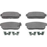 Order WAGNER - PD900 - ThermoQuiet Disc Brake Pad Set For Your Vehicle