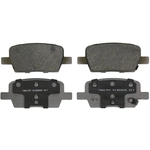 Order Rear Ceramic Pads by WAGNER - QC1877 For Your Vehicle