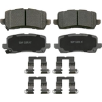 Order WAGNER - QC1954 - ThermoQuiet Disc Brake Pads For Your Vehicle