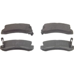 Order WAGNER - QC325 - ThermoQuiet Disc Brake Pads For Your Vehicle