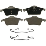 Order WAGNER - QC795 - ThermoQuiet Disc Brake Pads For Your Vehicle