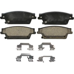 Order WAGNER - ZD1020A - QuickStop Disc Brake Pad Set For Your Vehicle