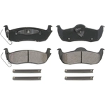 Order WAGNER - ZD1087 - QuickStop Disc Brake Pad Set For Your Vehicle