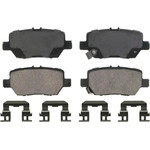 Order WAGNER - ZD1090 - QuickStop Disc Brake Pad Set For Your Vehicle