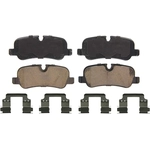 Order WAGNER - ZD1099 - QuickStop Disc Brake Pad Set For Your Vehicle