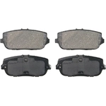 Order WAGNER - ZD1180 - QuickStop Disc Brake Pad Set For Your Vehicle
