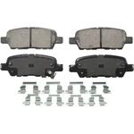 Order WAGNER - ZD1288 - Rear Ceramic Pads For Your Vehicle