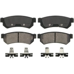 Order WAGNER - ZD1315 - QuickStop Disc Brake Pad Set For Your Vehicle