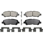 Order WAGNER - ZD1325 - QuickStop Disc Brake Pad Set For Your Vehicle