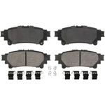 Order WAGNER - ZD1391 - Rear Ceramic Pads For Your Vehicle
