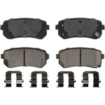Order WAGNER - ZD1398 - Rear Ceramic Pads For Your Vehicle
