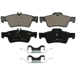 Order WAGNER - ZD1424 - QuickStop Disc Brake Pad Set For Your Vehicle