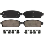 Order WAGNER - ZD1468 - Rear Ceramic Pads For Your Vehicle
