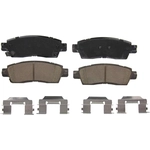 Order WAGNER - ZD1507 - QuickStop Disc Brake Pad Set For Your Vehicle