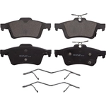 Order WAGNER - ZD1564A - QuickStop Disc Brake Pad Set For Your Vehicle