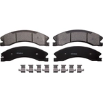 Order WAGNER - ZD1565A - QuickStop Disc Brake Pad Set For Your Vehicle