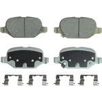 Order WAGNER - ZD1569 - QuickStop Disc Brake Pad Set For Your Vehicle