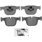 Order WAGNER - ZD1610 - QuickStop Disc Brake Pad Set For Your Vehicle