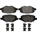 Order WAGNER - ZD1612 - QuickStop Disc Brake Pad Set For Your Vehicle
