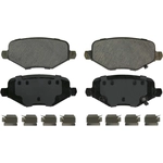 Order WAGNER - ZD1719 - QuickStop Disc Brake Pad Set For Your Vehicle