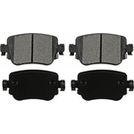 Order WAGNER - ZD1779 - QuickStop Disc Brake Pad Set For Your Vehicle