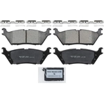 Order WAGNER - ZD1790 - QuickStop Disc Brake Pad Set For Your Vehicle