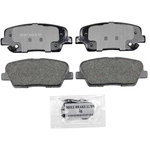 Order WAGNER - ZD1816A - QuickStop Disc Brake Pad Set For Your Vehicle