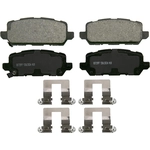Order WAGNER - ZD1841 - QuickStop Disc Brake Pad Set For Your Vehicle