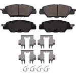 Order WAGNER - ZD1846 - QuickStop Disc Brake Pad Set For Your Vehicle
