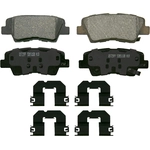 Order WAGNER - ZD1848 - QuickStop Disc Brake Pad Set For Your Vehicle