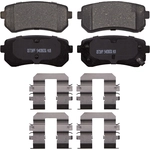 Order WAGNER - ZD1856 - QuickStop Disc Brake Pad Set For Your Vehicle