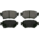Order WAGNER - ZD1874 - QuickStop Disc Brake Pad Set For Your Vehicle